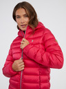 Sam 73 Dunkelrosa Damen-Steppjacke SAM 73 Sid