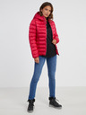 Sam 73 Dunkelrosa Damen-Steppjacke SAM 73 Sid
