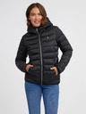 Sam 73 Schwarze Steppjacke für Damen SAM 73 Sid