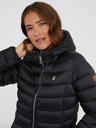 Sam 73 Schwarze Steppjacke für Damen SAM 73 Sid