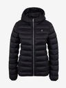 Sam 73 Schwarze Steppjacke für Damen SAM 73 Sid