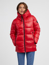 Sam 73 Rote Damen-Winter-Steppweste SAM 73 Jules