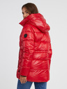 Sam 73 Rote Damen-Winter-Steppweste SAM 73 Jules