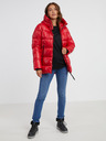 Sam 73 Rote Damen-Winter-Steppweste SAM 73 Jules