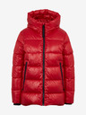 Sam 73 Rote Damen-Winter-Steppweste SAM 73 Jules