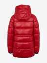 Sam 73 Rote Damen-Winter-Steppweste SAM 73 Jules