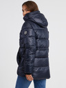 Sam 73 Dunkelblaue Damen-Winter-Steppjacke SAM 73 Jules