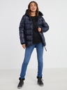 Sam 73 Dunkelblaue Damen-Winter-Steppjacke SAM 73 Jules