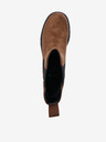 Sam 73 Braune Damen-Stiefeletten SAM 73 Lacerta