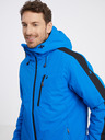 Sam 73 Blaue Herren-Winterjacke SAM 73 Decimus