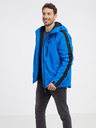 Sam 73 Blaue Herren-Winterjacke SAM 73 Decimus