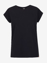 Sam 73 Schwarzes Damen-Basic-T-Shirt SAM 73 Miranda