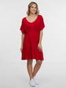 Sam 73 Rotes Damenkleid SAM 73 Leandra