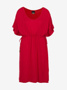 Sam 73 Rotes Damenkleid SAM 73 Leandra