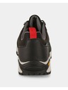 Kilpi Outdoor-Halbschuhe Kilpi ANAK LOW WP-U Schwarz