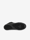 Ombre Clothing Schwarze Herren Turnschuhe Schuhe Ombre Clothing T378