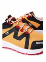 BIG STAR SHOES Herren Sportschuhe Memory Foam Big Star HH174087 Camel
