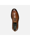 Geox Braune Herren Freizeitschuhe Geox Walk Pleasure