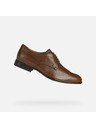 Geox Braune Herrenschuhe Geox Iacopo