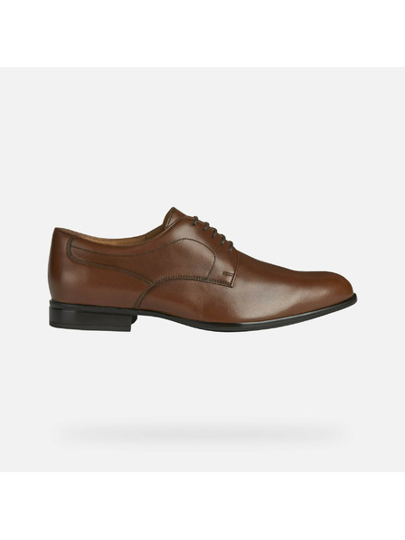 Geox Braune Herren Freizeitschuhe Geox Iacopo