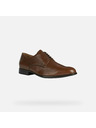 Geox Braune Herrenschuhe Geox Iacopo