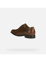 Geox Braune Herrenschuhe Geox Iacopo