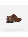 Geox Braune Herrenschuhe Geox Iacopo