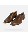 Geox Braune Herrenschuhe Geox Iacopo