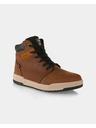 Kilpi Herren-Freizeit-Sportschuhe Kilpi LOMAR HIGH WP-M Braun