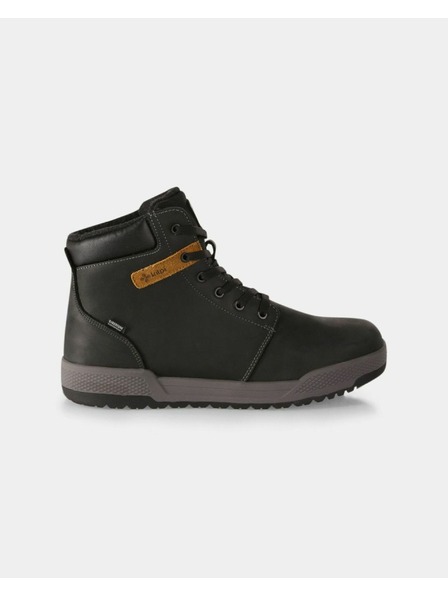 Kilpi Herren-Freizeitsportschuhe Kilpi LOMAR HIGH WP-M Schwarz