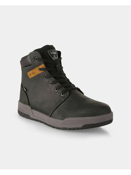 Kilpi Herren-Freizeitsportschuhe Kilpi LOMAR HIGH WP-M Schwarz