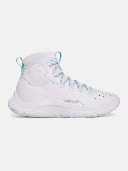Under Armour Unisex Under Armour CURRY 4 FLOTRO Schuhe