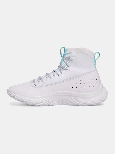 Under Armour Unisex Under Armour CURRY 4 FLOTRO Schuhe
