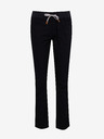Sam 73 Schwarze Damenhosen SAM 73 Maggie