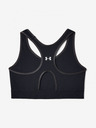 Under Armour Damen-Sport-BH Under Armour Armour Mid Keyhole Graphic