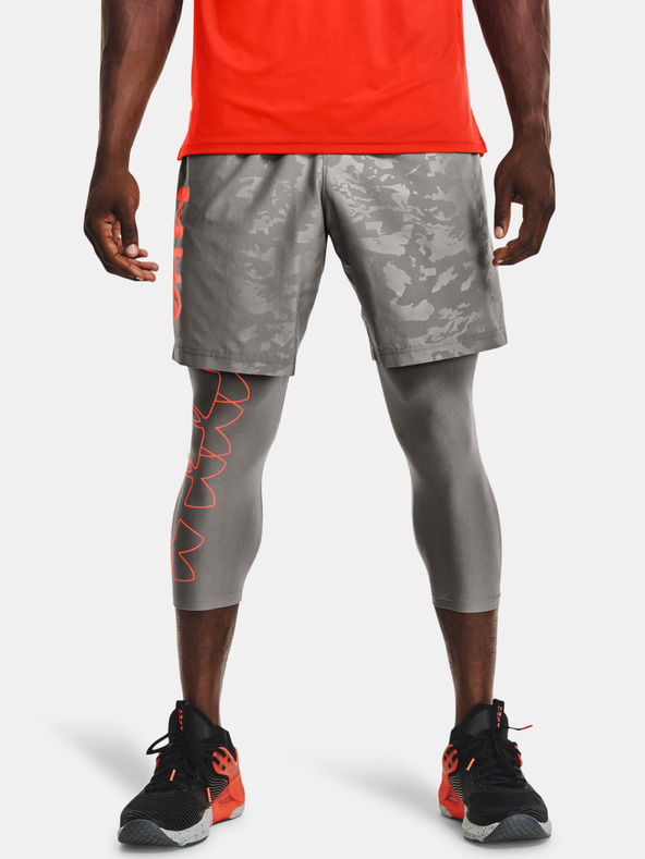 Under Armour Herren-Shorts Under Armour Woven Emboss Shorts