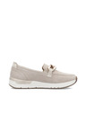 Rieker Beige Mokassins Rieker