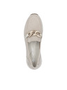 Rieker Beige Mokassins Rieker