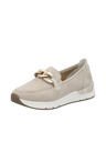 Rieker Beige Mokassins Rieker