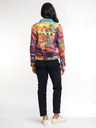 Orientique Orientique Gemusterte Jacke für Frauen