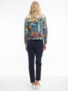 Orientique Orientique Gemusterte Jacke für Frauen