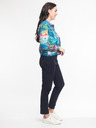Orientique Orientique Gemusterte Jacke für Frauen
