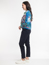 Orientique Orientique Gemusterte Jacke für Frauen