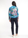 Orientique Orientique Gemusterte Jacke für Frauen