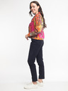 Orientique Orientique Gemusterte Jacke für Frauen