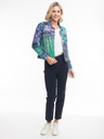 Orientique Orientique Gemusterte Jacke für Frauen