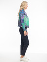 Orientique Orientique Gemusterte Jacke für Frauen