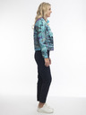 Orientique Orientique Gemusterte Jacke für Frauen