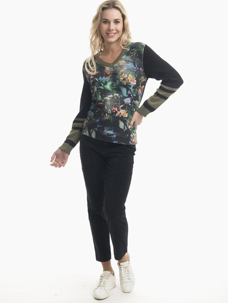 Orientique Orientique Digital Pullover für Damen