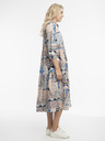 Orientique OrientiqueLa Boheme Gemustertes Kleid für Damen